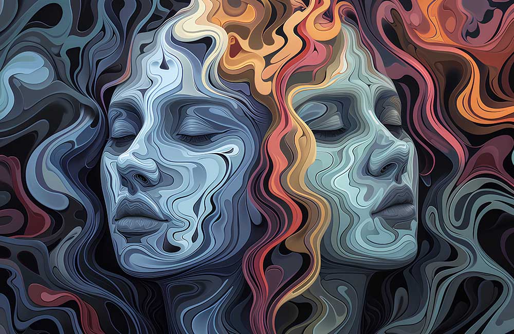 Psychose - © Shafay - stock-adobe.com Psychose - © Shafay - stock-adobe.com